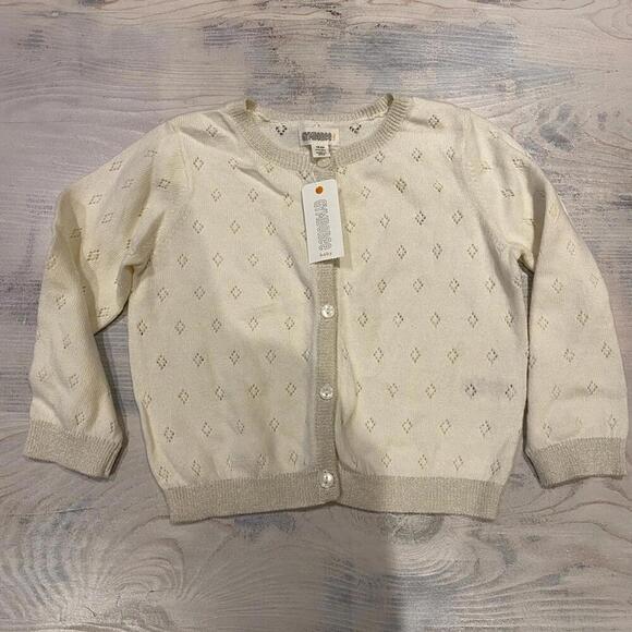 Gymboree cardigan sweater NWT 18-24M - Picture 1 of 2